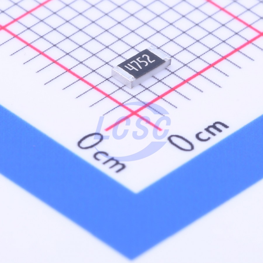 RMCF1206FT47K5 SEI(Stackpole Electronics Inc.)