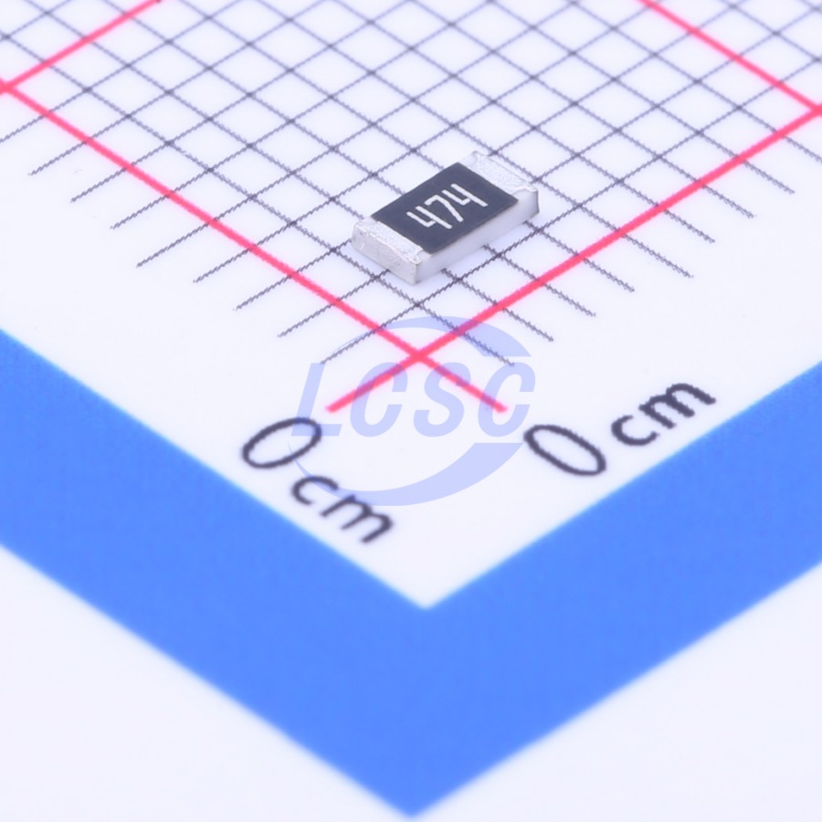 RMCF1206JT470K SEI(Stackpole Electronics Inc.)