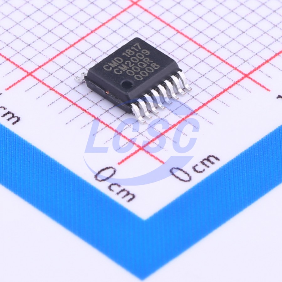 CM2009-00QR onsemi
