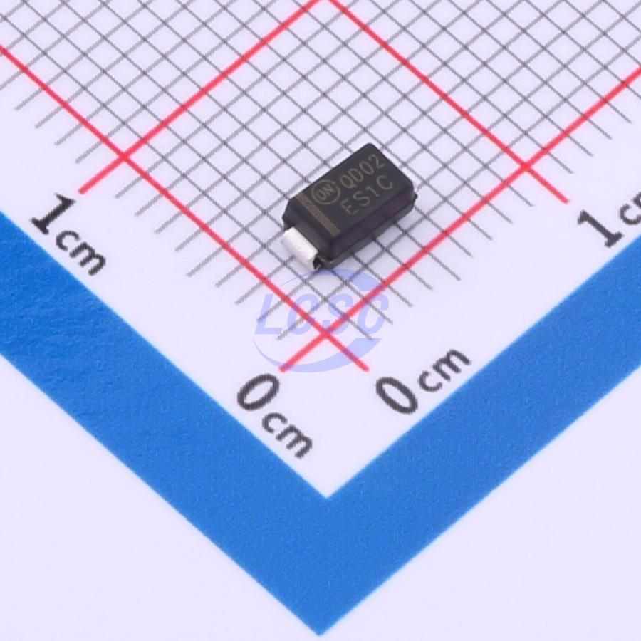 ES1C onsemi
