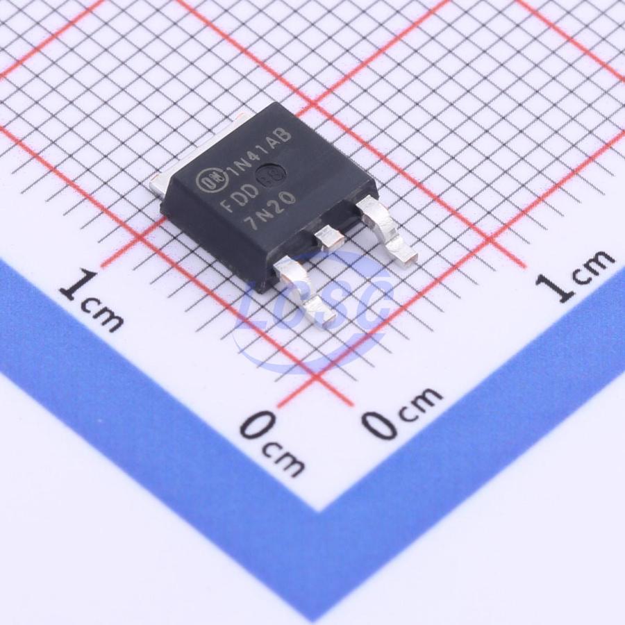 FDD7N20TM onsemi
