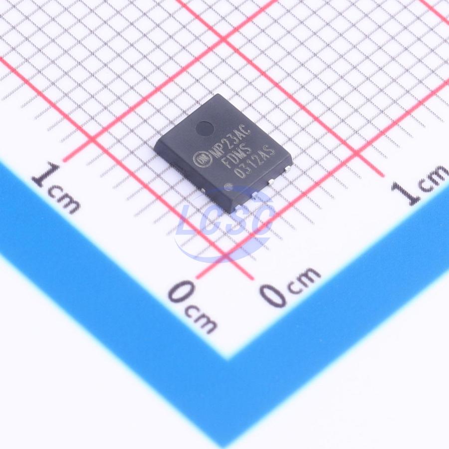 FDMS0312AS onsemi