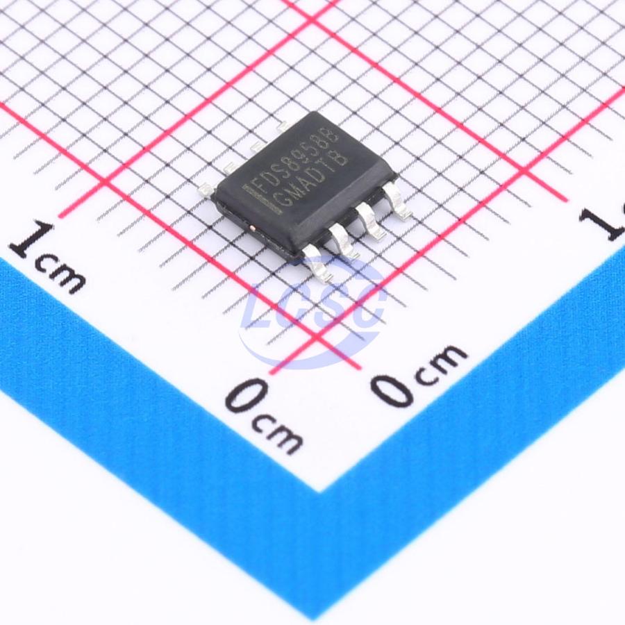 FDS8958B onsemi