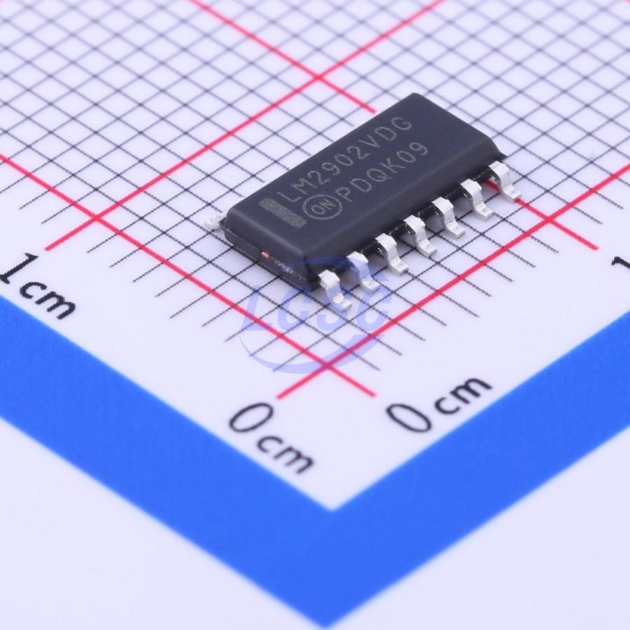 LM2902VDR2G onsemi