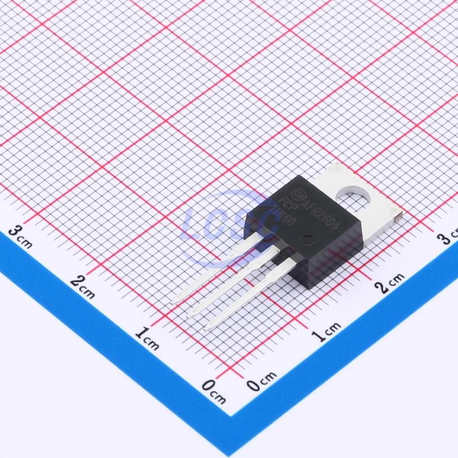 FCP11N60 onsemi