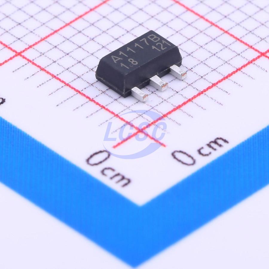 CJA1117B-1.8 JSCJ