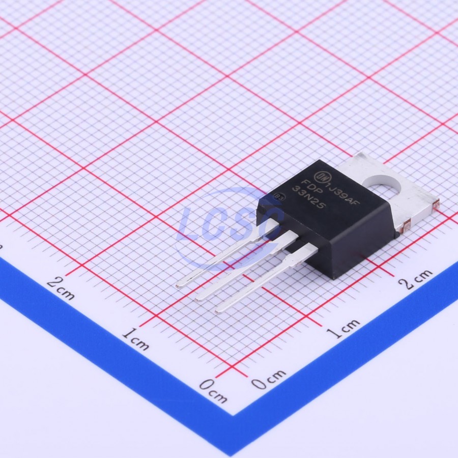 FDP33N25 onsemi