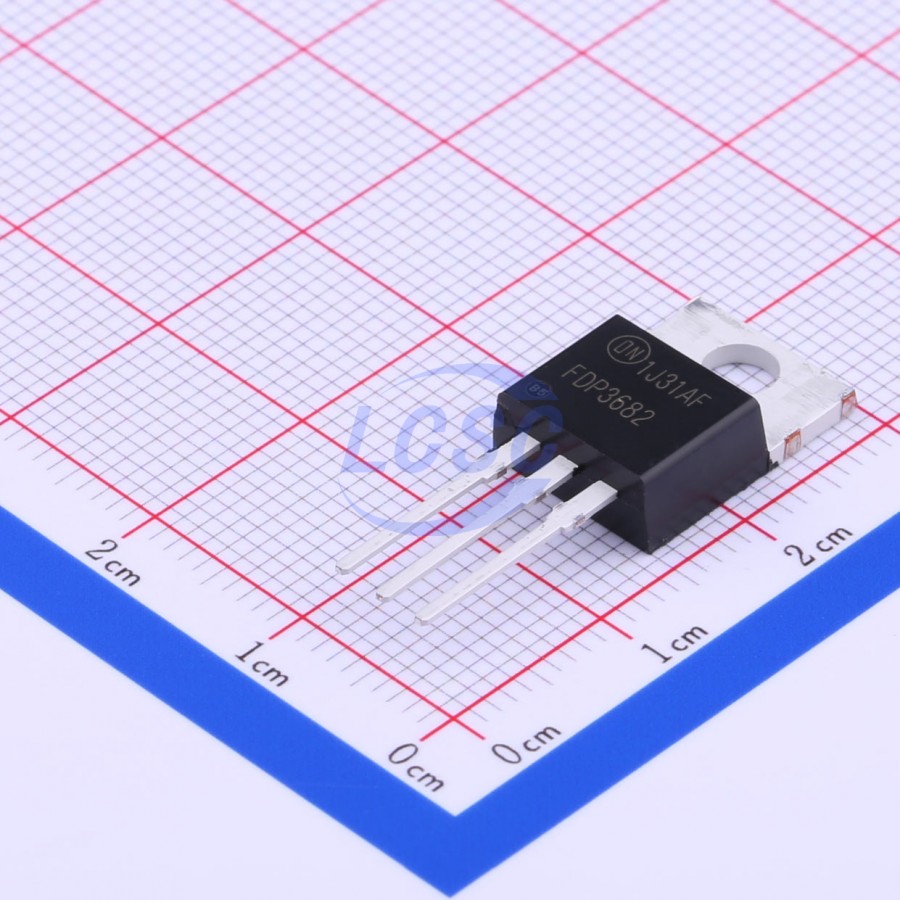 FDP3682 onsemi