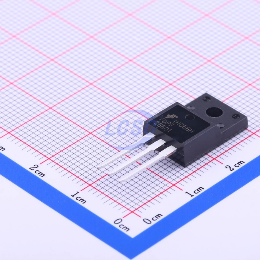 FDPF3860T onsemi