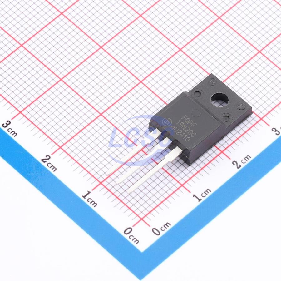 FQPF19N20C onsemi