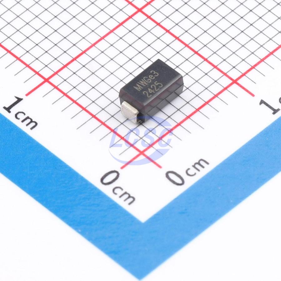 SMAJ6.0CAE3/TR13 MICROCHIP