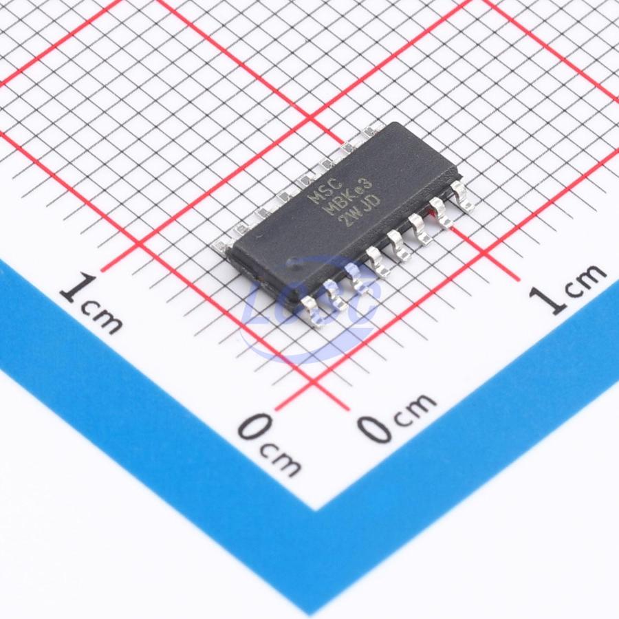 SM1624E3/TR13 MICROCHIP