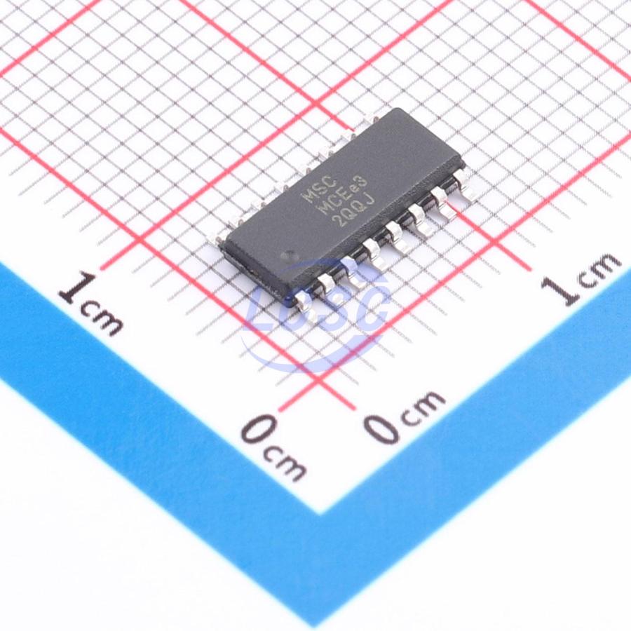 SM16LC24E3/TR13 MICROCHIP