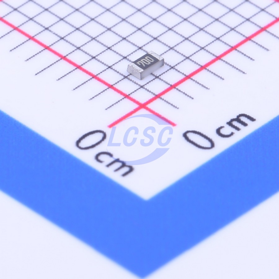 CR0603F523KP05Z EVER OHMS