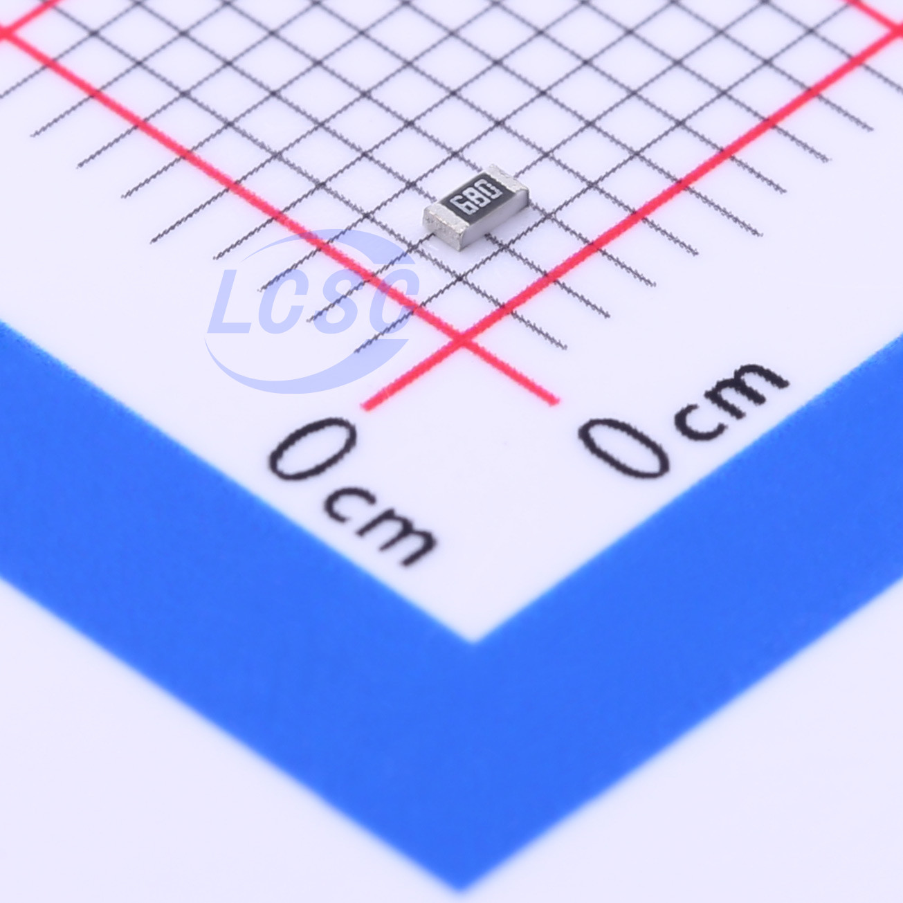 CR0603F68R0P05Z EVER OHMS