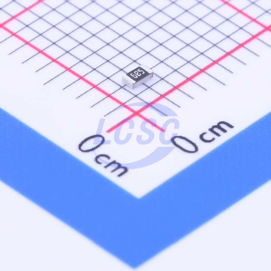 CR0603J6M80P05Z EVER OHMS