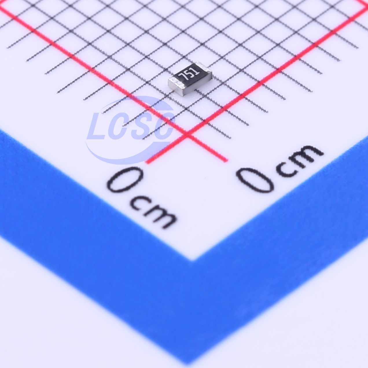 CR0603J750RP05Z EVER OHMS