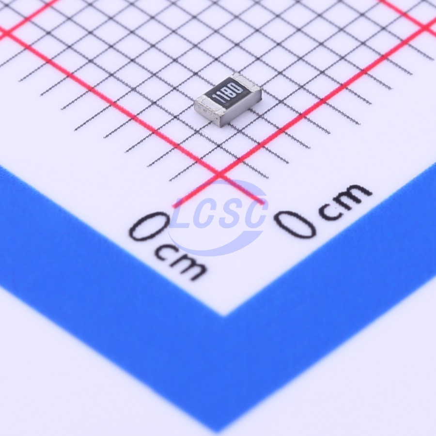 CR0805F118RP05Z EVER OHMS