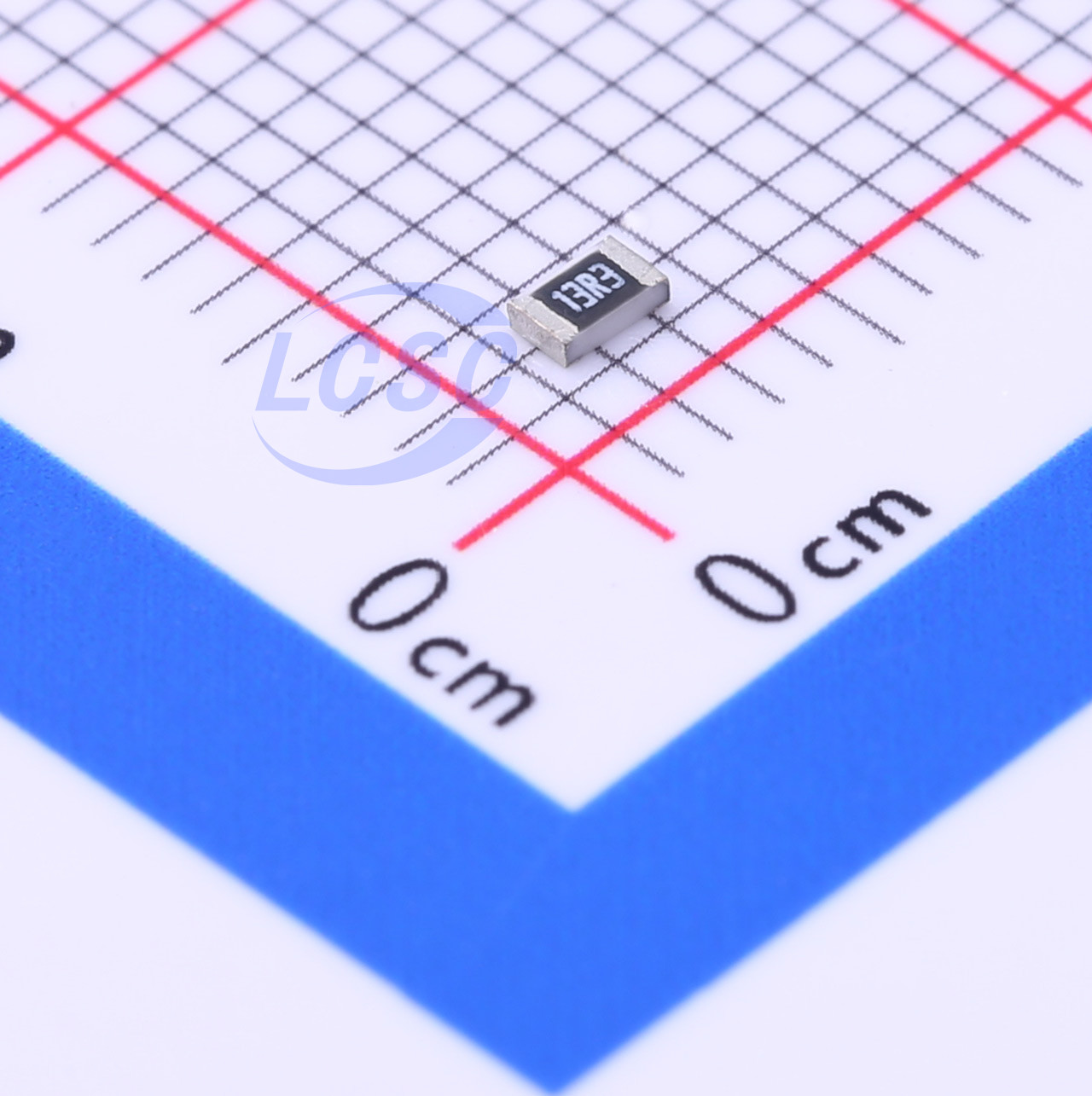 CR0805F13R3P05Z EVER OHMS