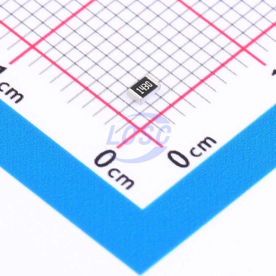 CR0805F143RP05Z EVER OHMS
