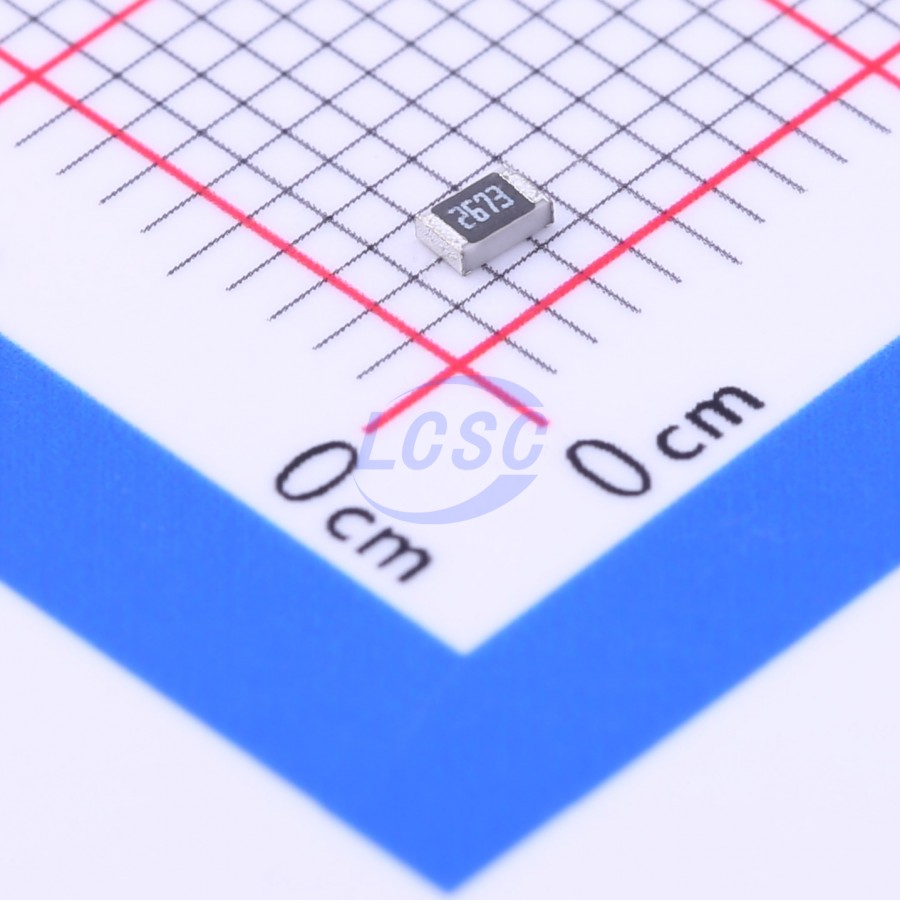 CR0805F267KP05Z EVER OHMS
