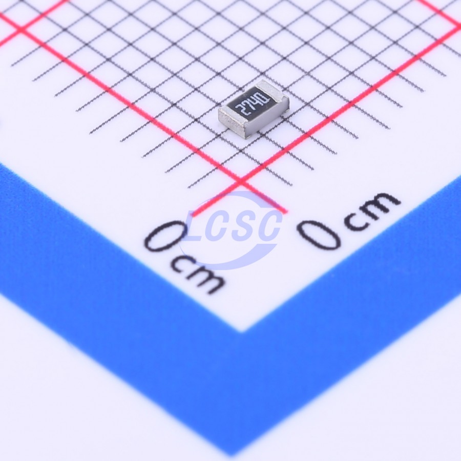 CR0805F274RP05Z EVER OHMS