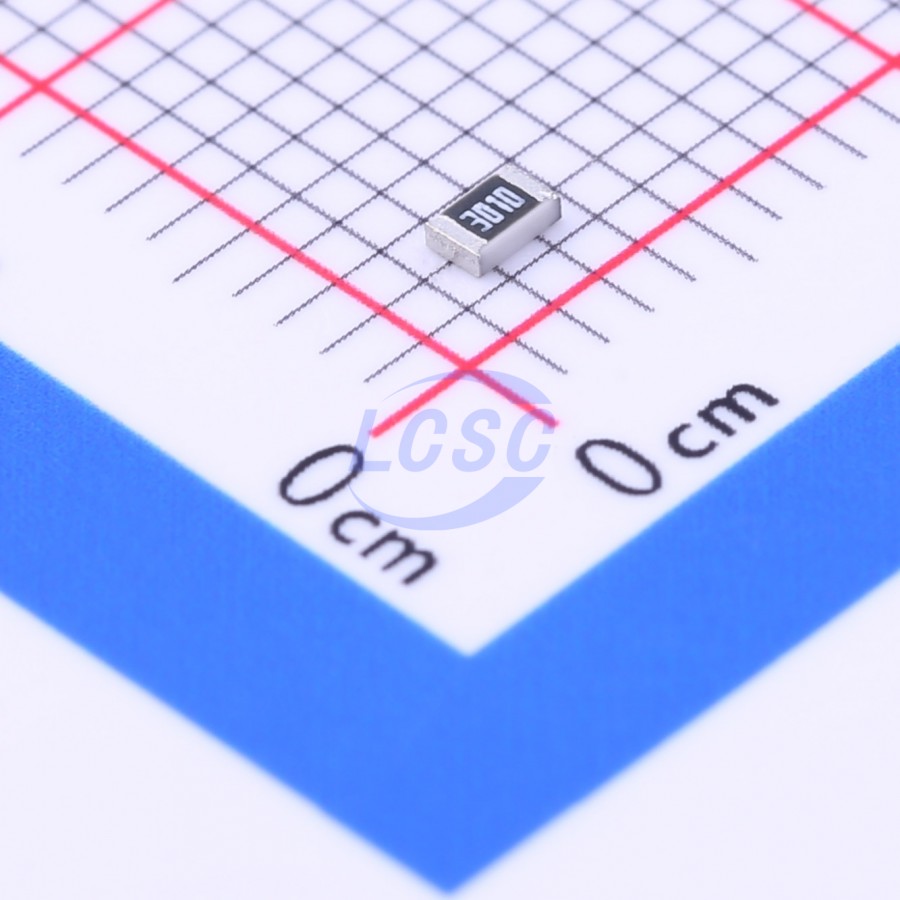 CR0805F301RP05Z EVER OHMS