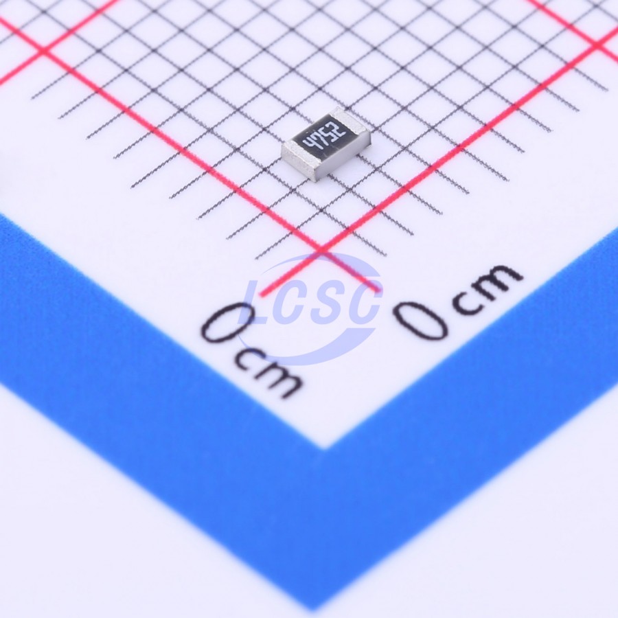CR0805F47K5P05Z EVER OHMS