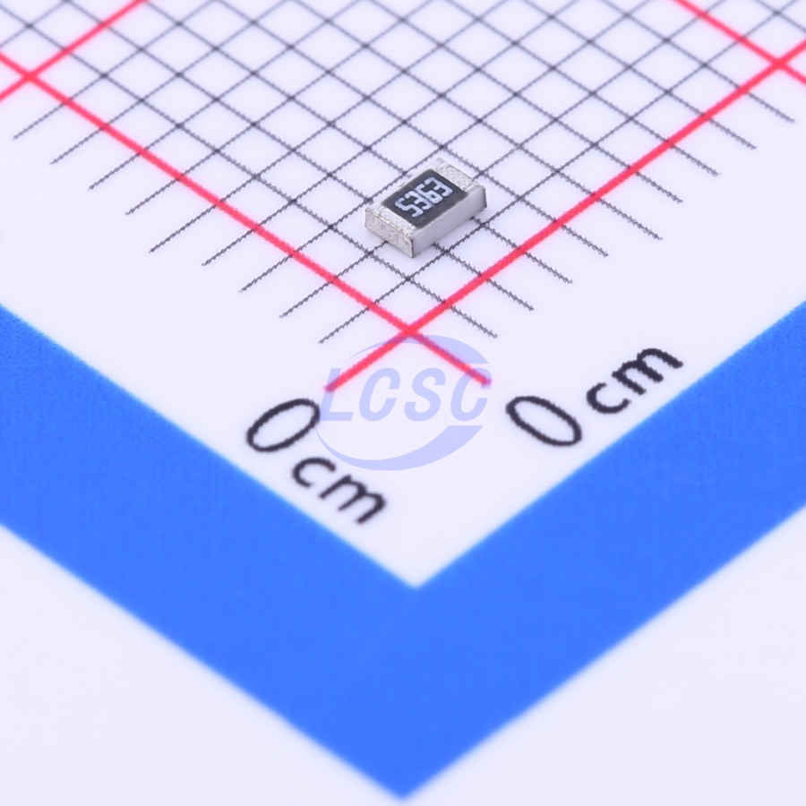 CR0805F536KP05Z EVER OHMS
