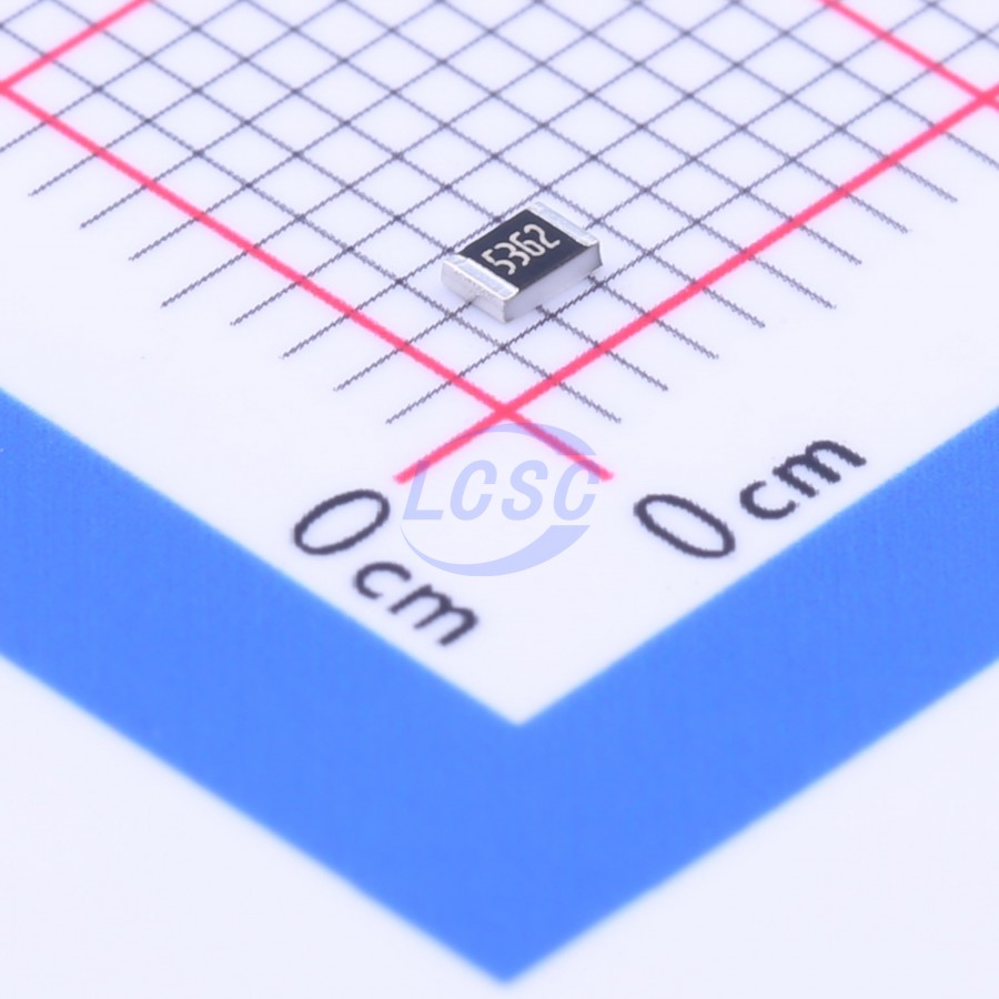 CR0805F53K6P05Z EVER OHMS