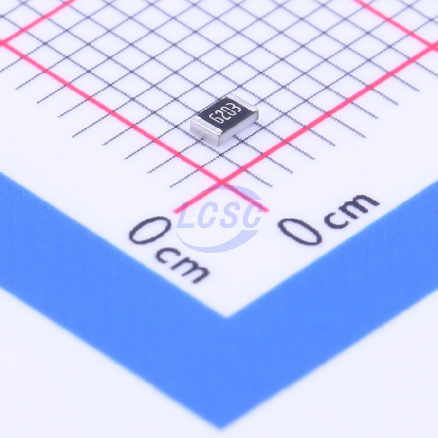 CR0805F620KP05Z EVER OHMS