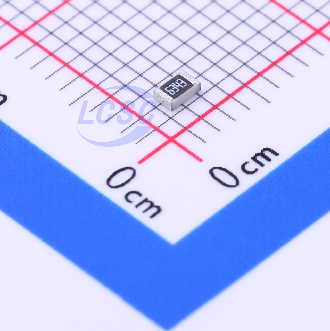 CR0805F634KP05Z EVER OHMS