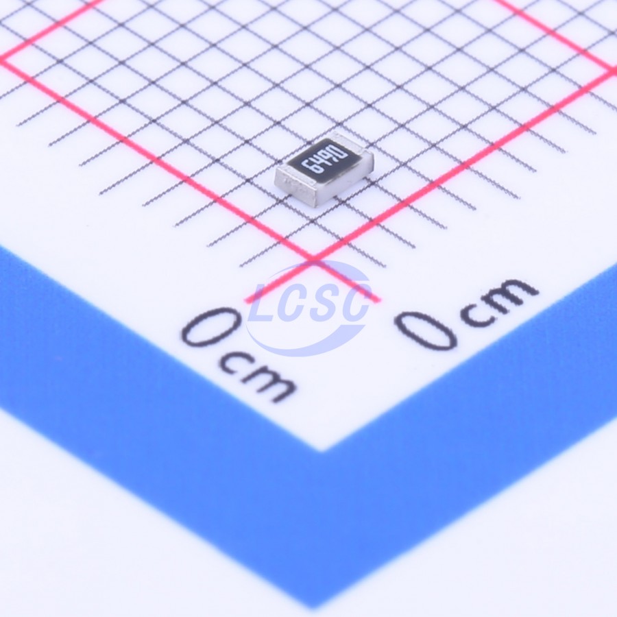 CR0805F649RP05Z EVER OHMS