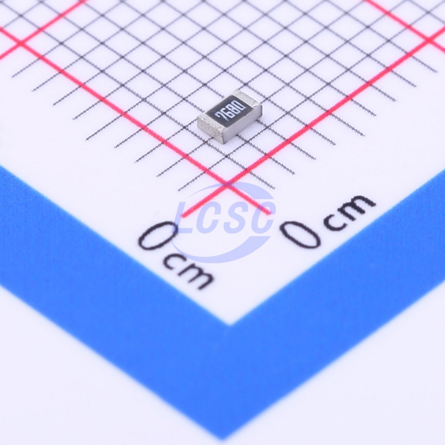 CR0805F768RP05Z EVER OHMS