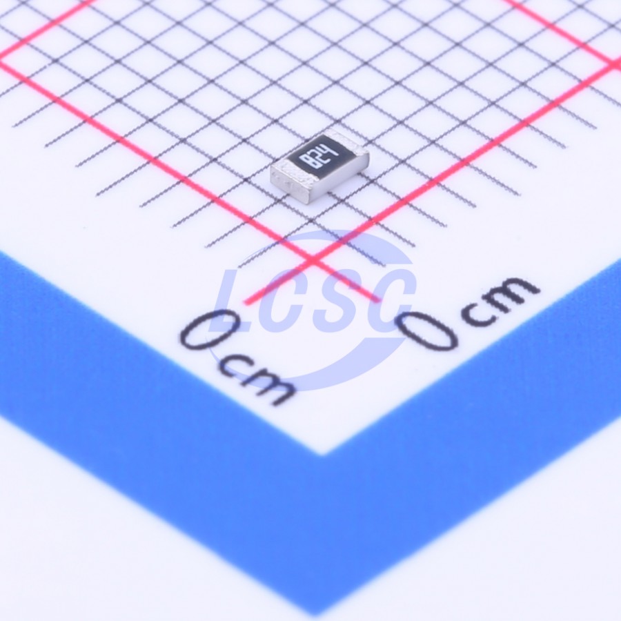 CR0805F820KP05Z EVER OHMS