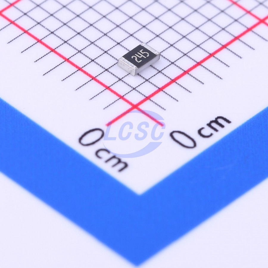 CR0805J2M40P05Z EVER OHMS