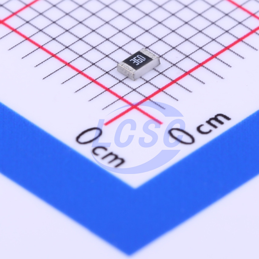 CR0805J36R0P05Z EVER OHMS