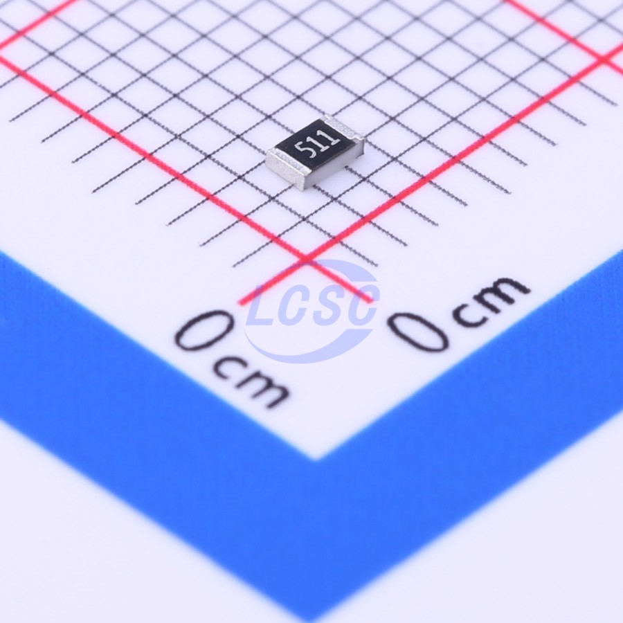 CR0805J510RP05Z EVER OHMS
