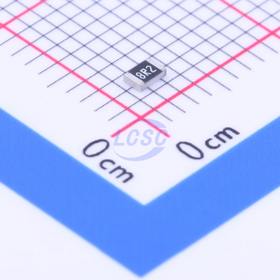 CR0805J8R20P05Z EVER OHMS