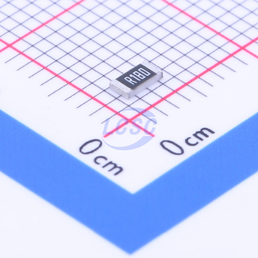 CR1206FR180P05R EVER OHMS