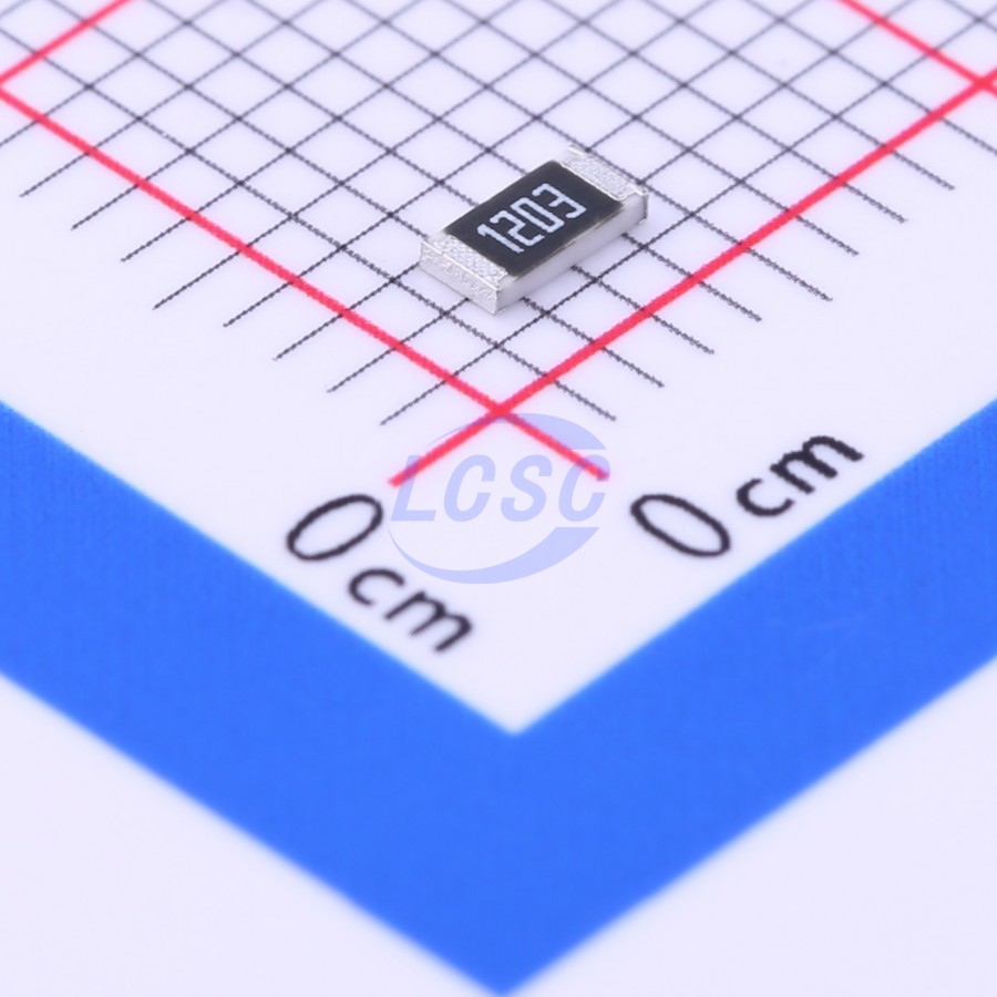 CR1206F120KP05Z EVER OHMS