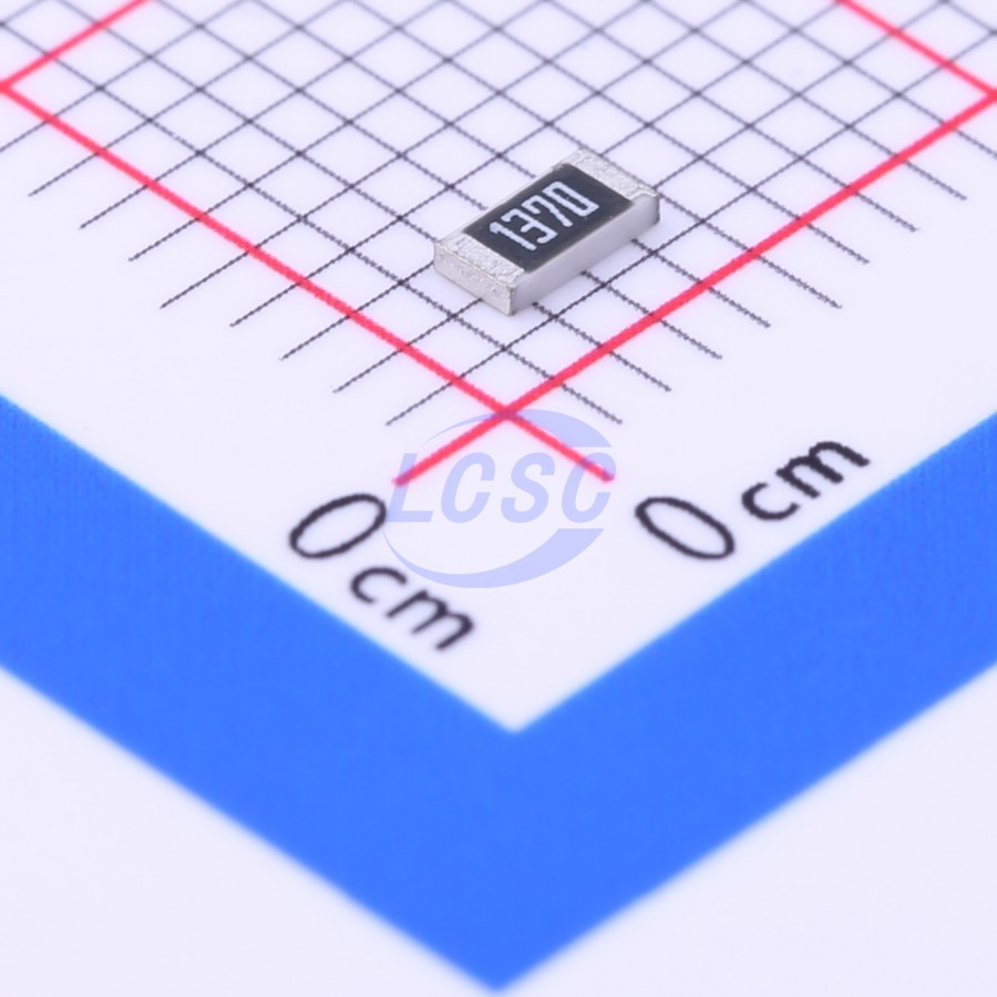CR1206F137RP05Z EVER OHMS