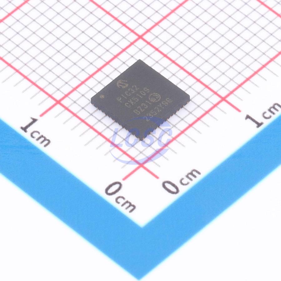 PIC32CX5109BZ31048-V/ZWX MICROCHIP
