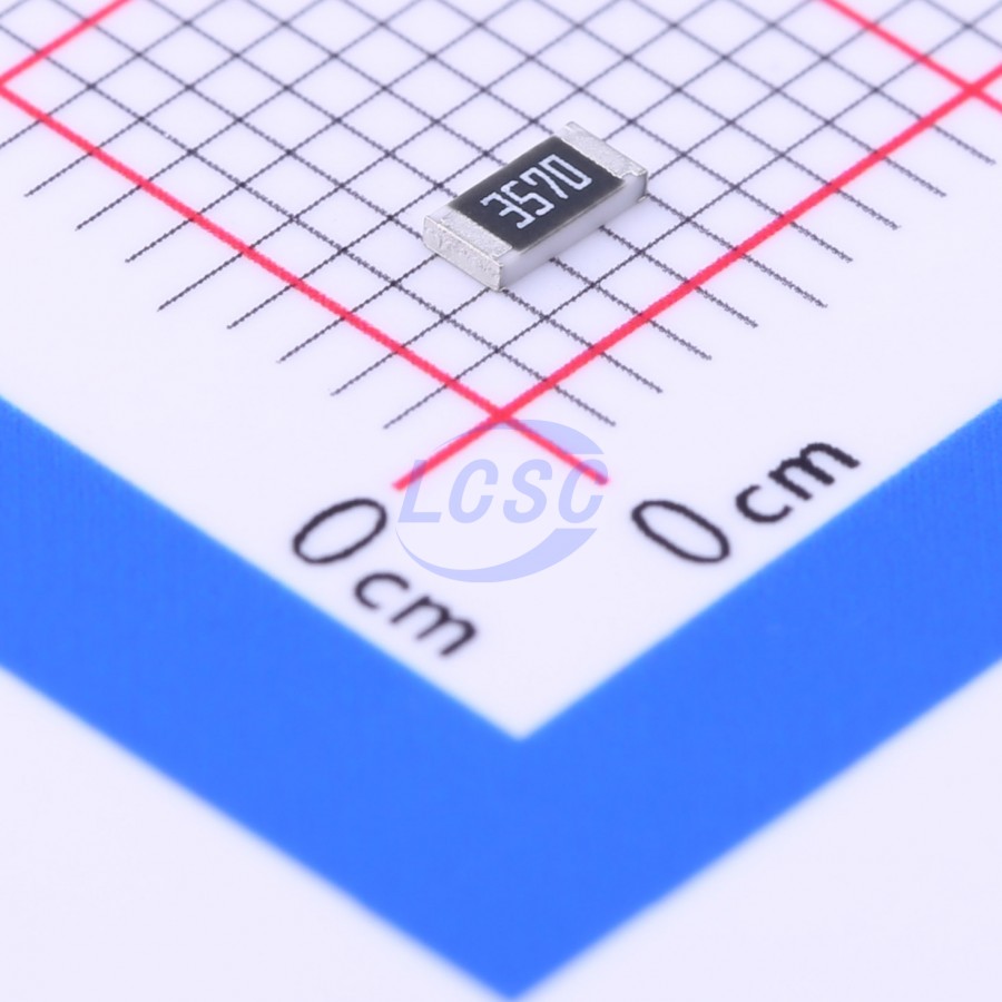 CR1206F357RP05Z EVER OHMS