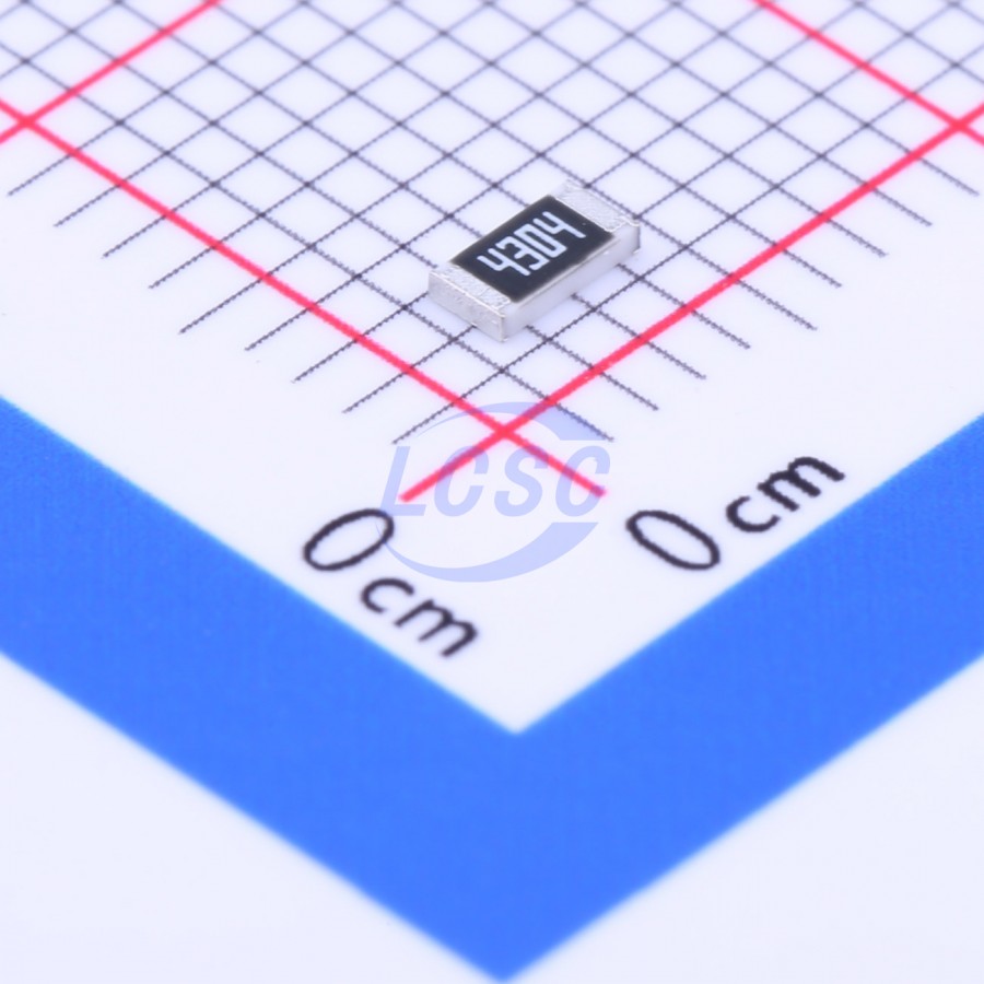 CR1206F4M30P05Z EVER OHMS