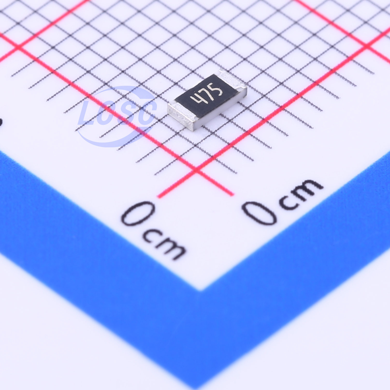 CR1206J4M70P05Z EVER OHMS