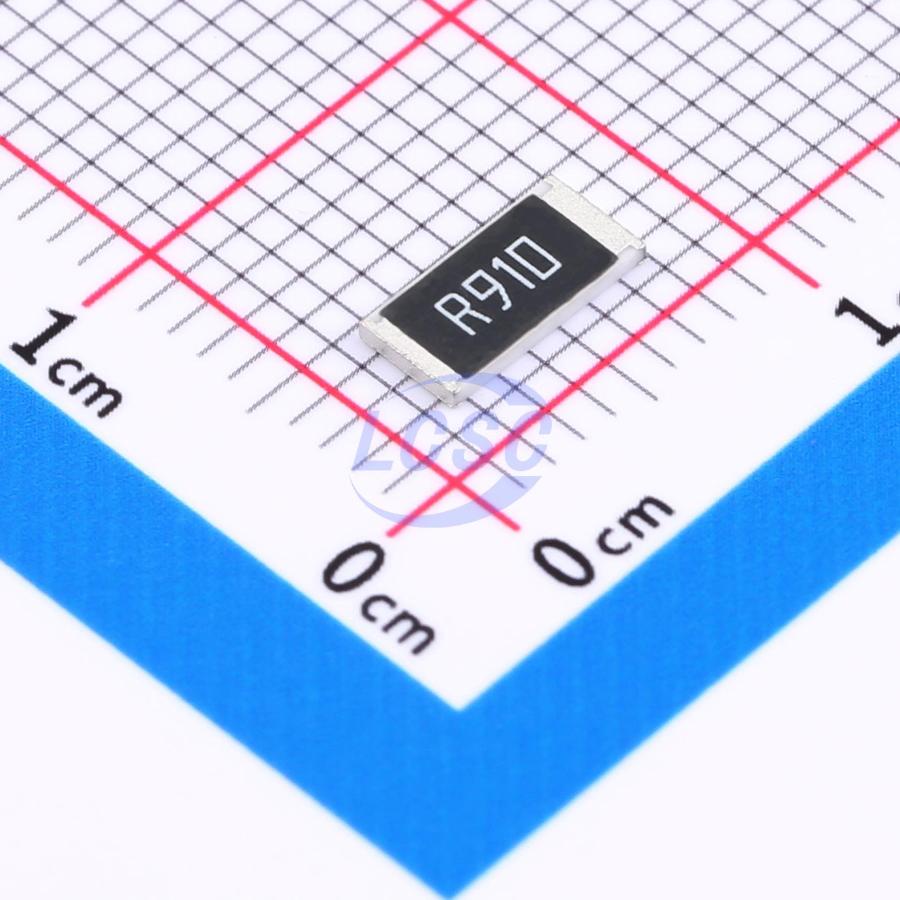 CR2512FR910E04R EVER OHMS