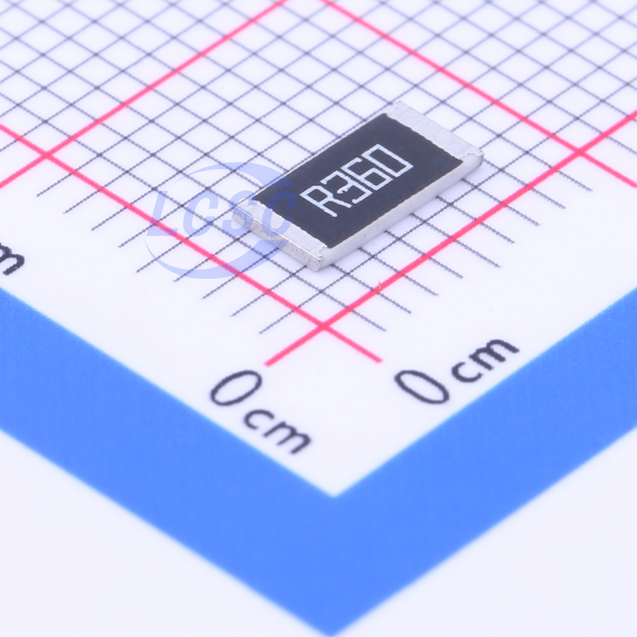 CR2512JR360E04R EVER OHMS