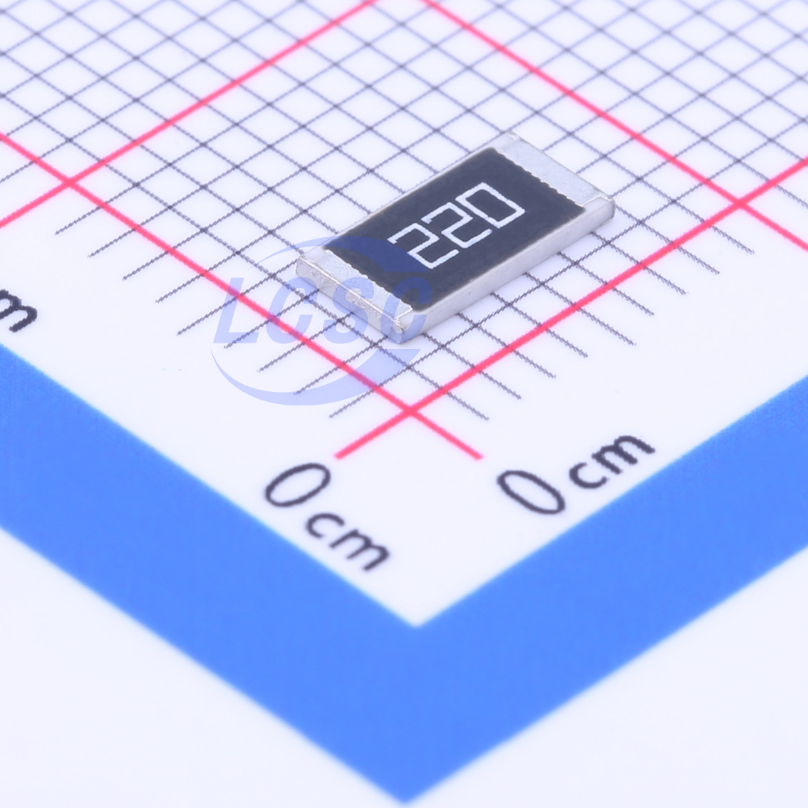CR2512J22R0E04Z EVER OHMS