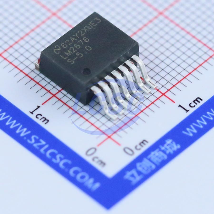 LM2676SX-5.0/NOPB TI